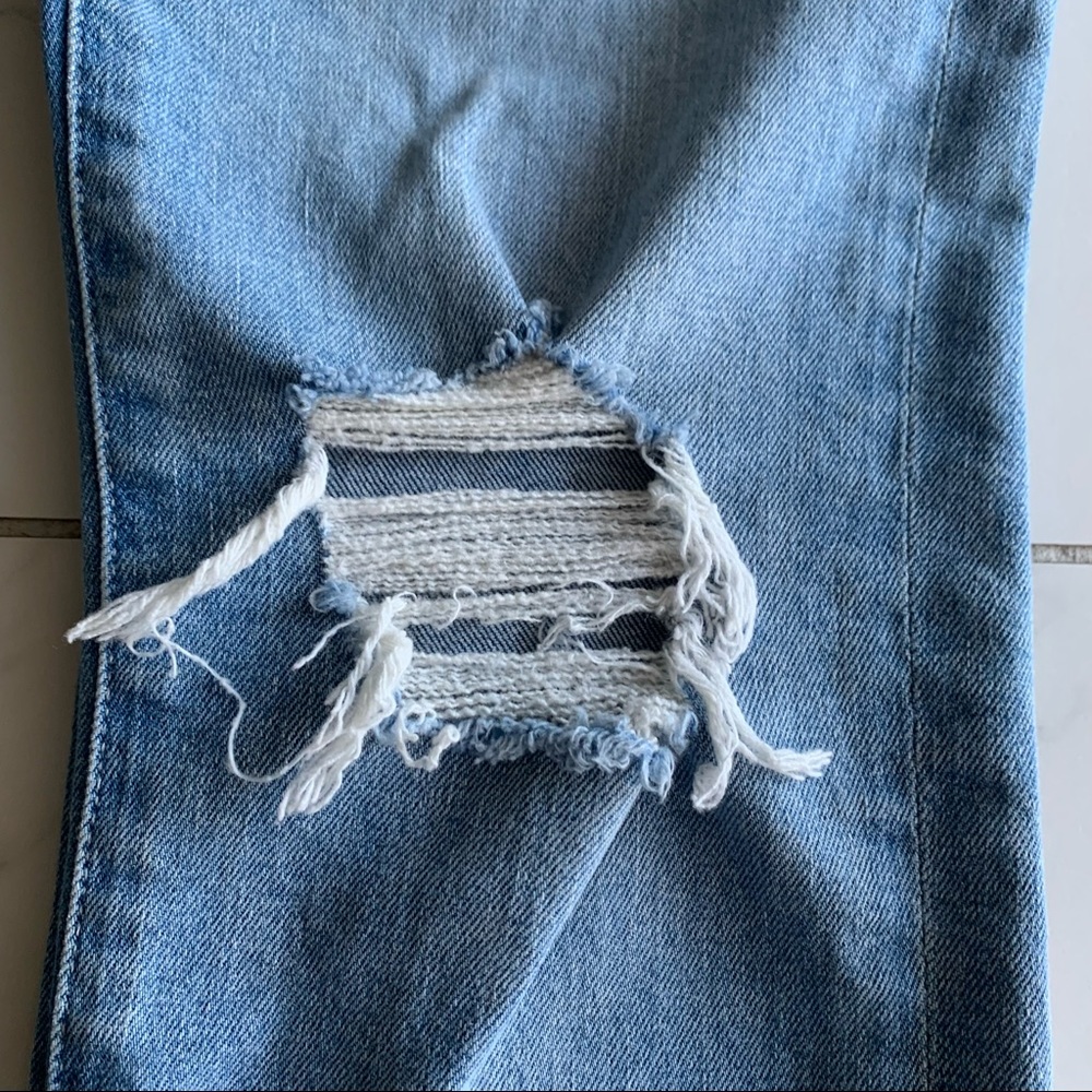 Express Ripped Jeans - Picture 7 of 9